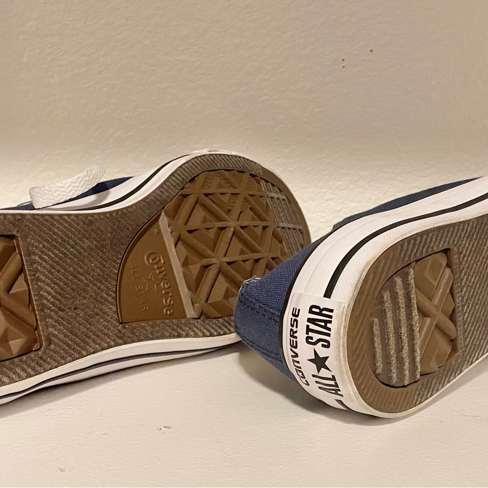 Converse All Star Original Old School Chucks - Picture 7 of 8